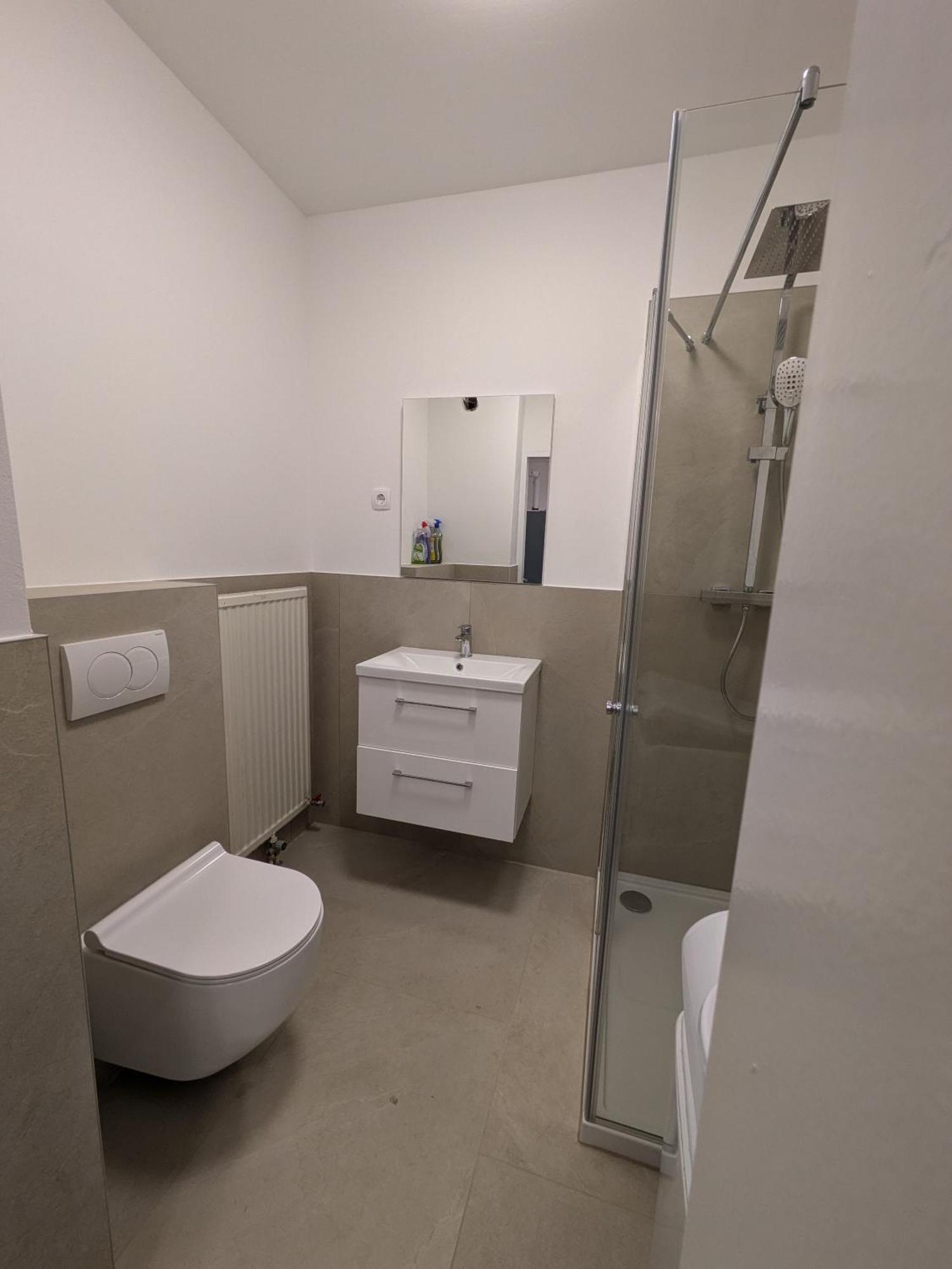 Ferienwohnung Dado 2 Eisenstadt Exteriér fotografie